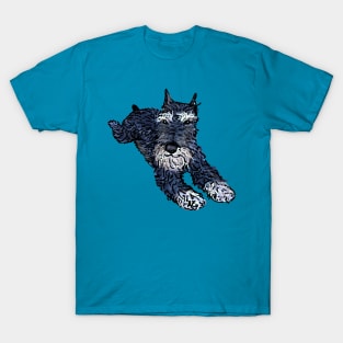 Schnauzeriffic T-Shirt